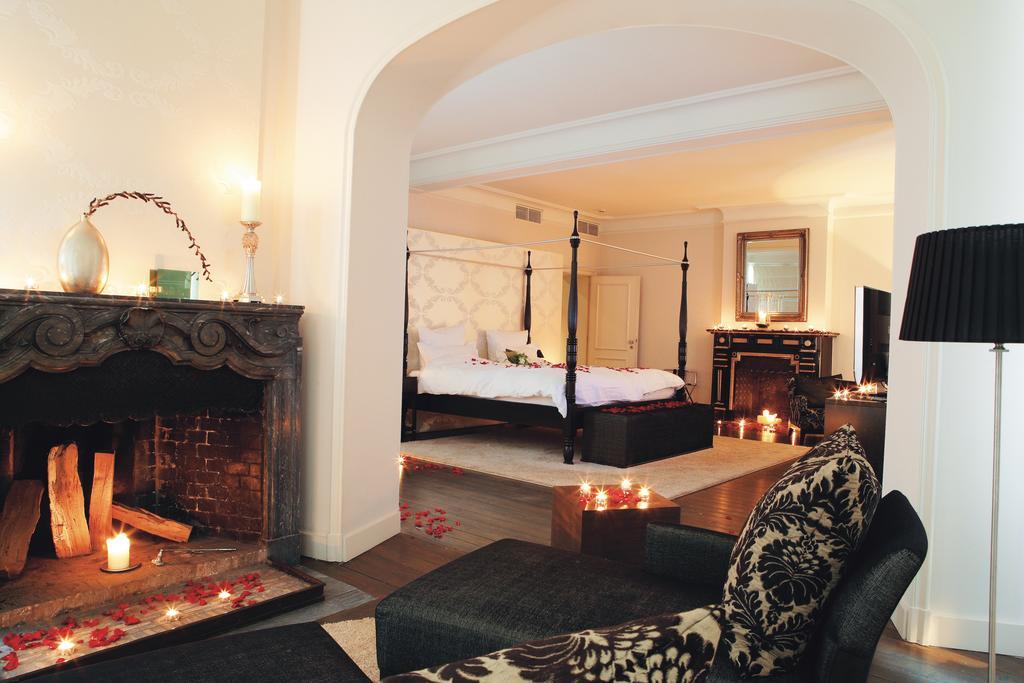 فندق Manoir De Lebioles سبا الغرفة الصورة