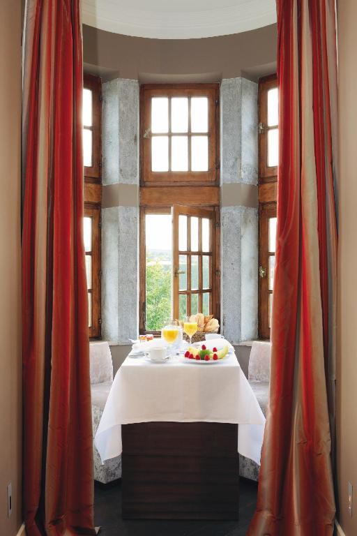 فندق Manoir De Lebioles سبا الغرفة الصورة