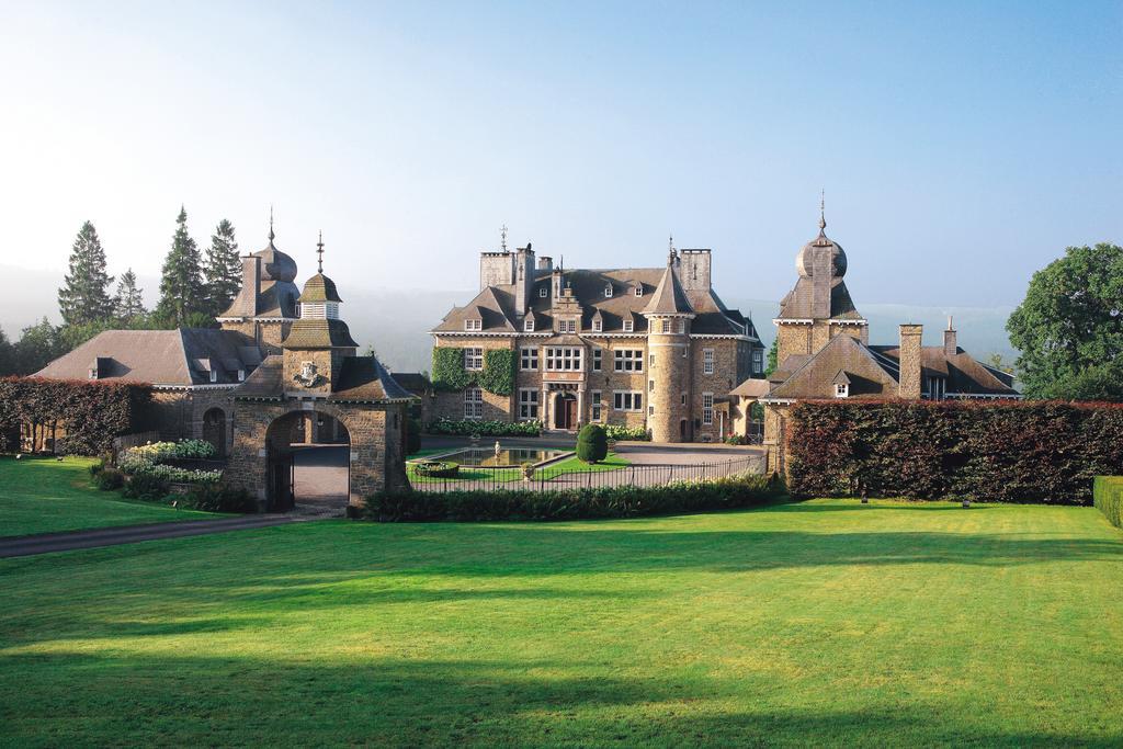 فندق Manoir De Lebioles سبا المظهر الخارجي الصورة