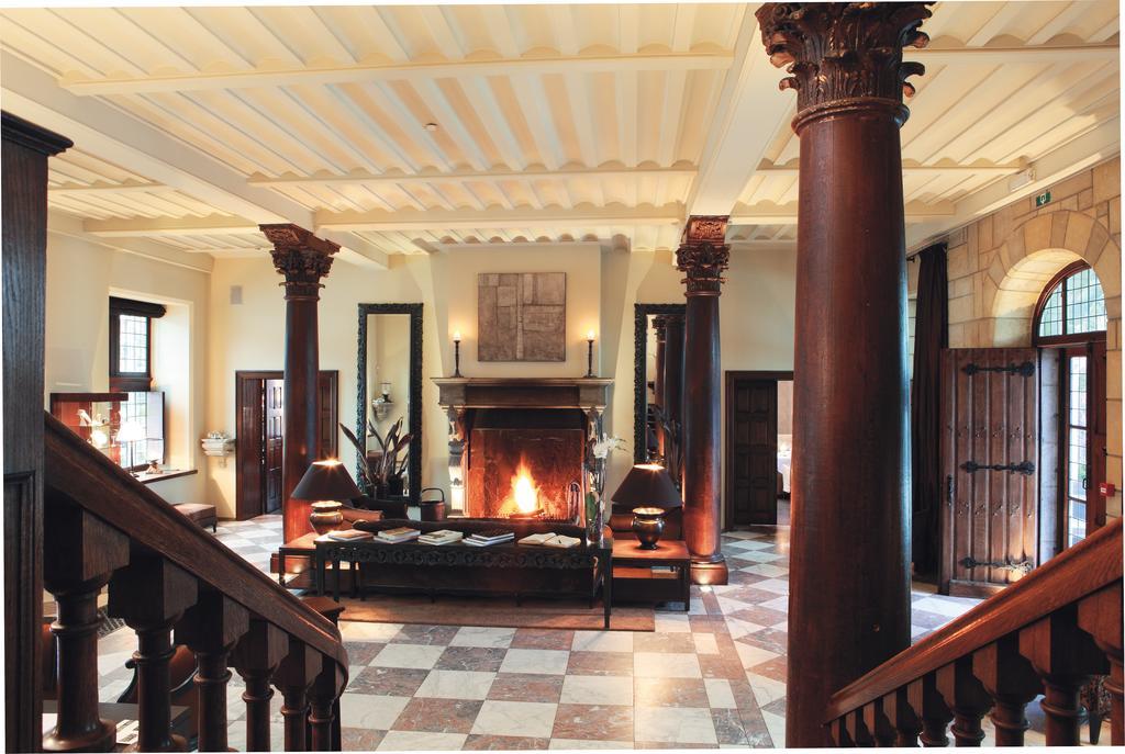 فندق Manoir De Lebioles سبا المظهر الخارجي الصورة