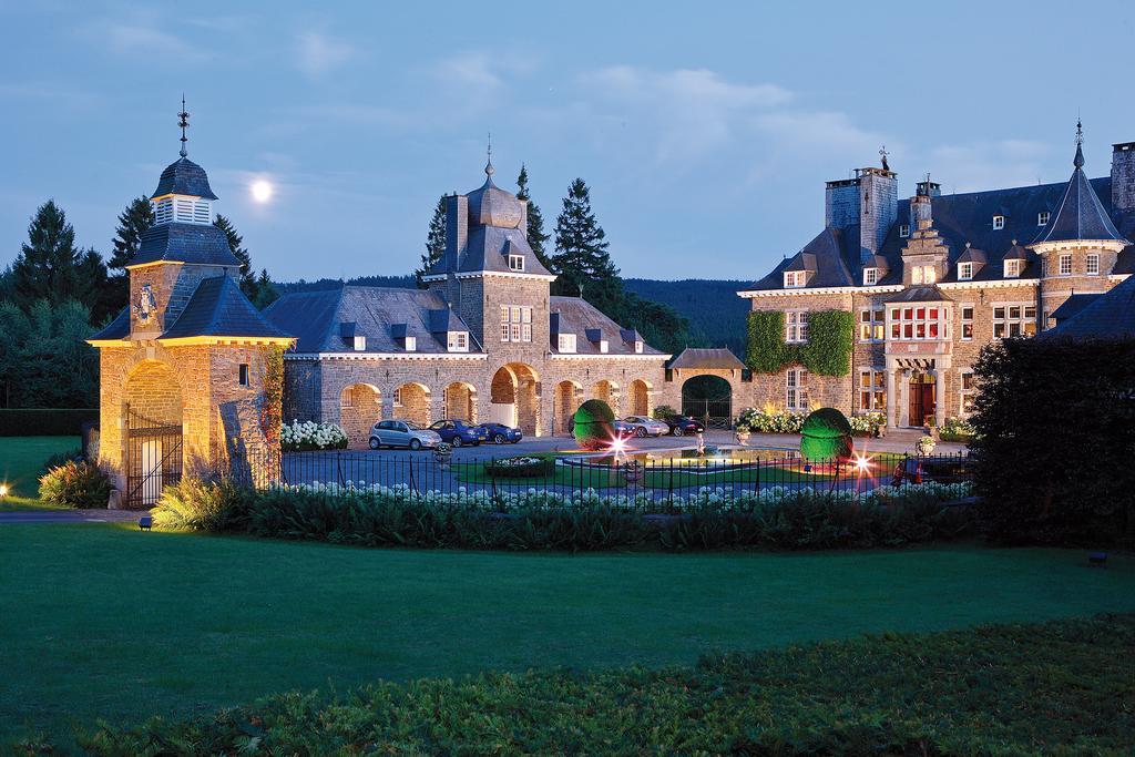 فندق Manoir De Lebioles سبا المظهر الخارجي الصورة